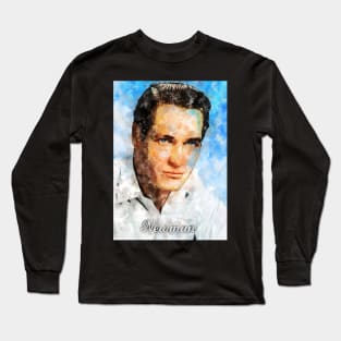 Newman Long Sleeve T-Shirt